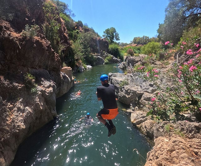 Canyoning in Guadalmina - The Ultimate Adventure Awaits