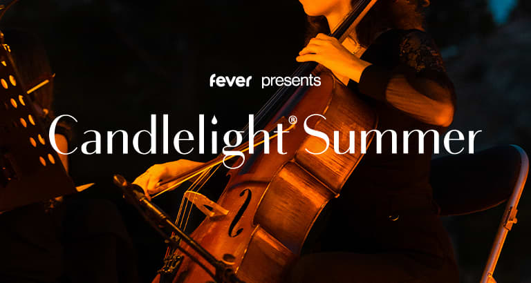 Candlelight Open Air: The Best of Hans Zimmer at Anantara Villa Padierna |  Fever