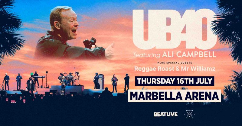 Latest Events in Marbella & Costs del Sol 2026 | Events Calendar