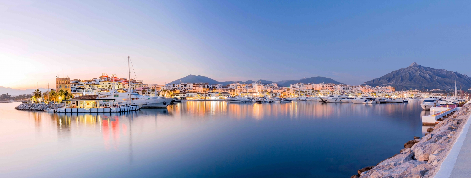 Puerto Banus