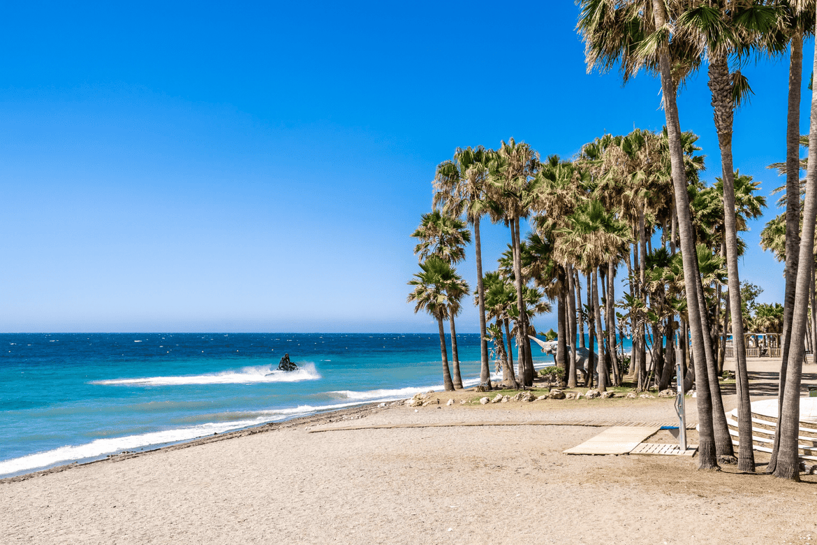 Cortijo Blanco Area Guide | Serneholt Estate