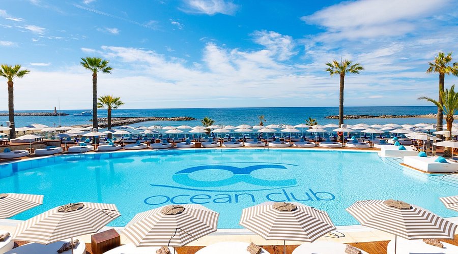 Ocean Club Marbella, Puerto Banus - Đánh giá về nhà hàng - Tripadvisor