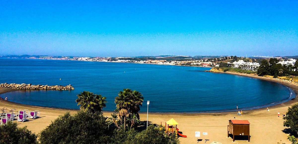 PLAYA DEL CRISTO (Estepona) - Qué SABER antes de ir (2026)