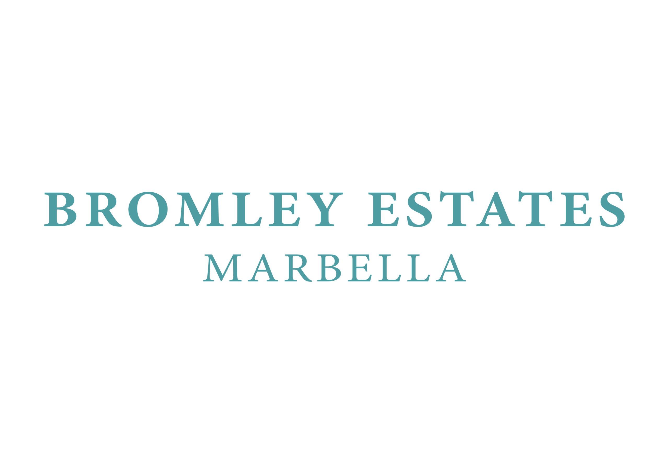 BROMLEY ESTATES MARBELLA