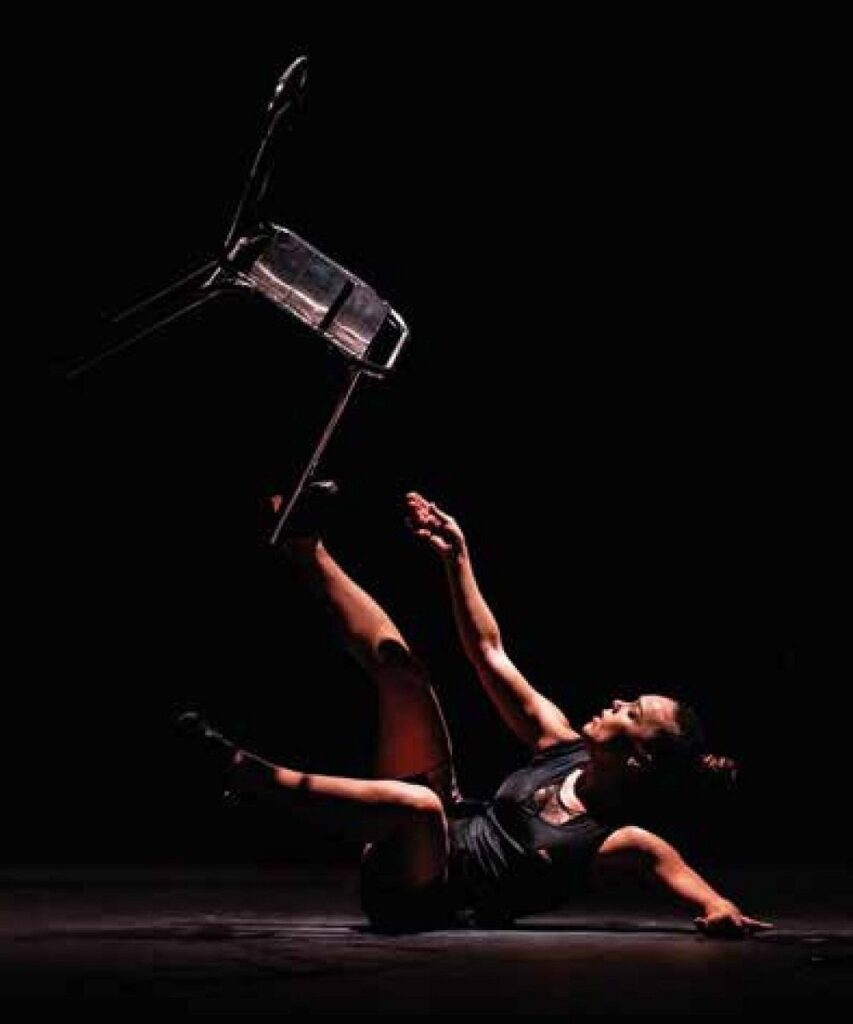 Rocío Molina: Calentamiento w Teatro Ciudad de Marbella, TodoDanza 2026
